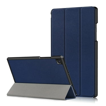 2019 T510,PU Leather Flip Wallet Case with Stand Function Shockproof,Red Flower Miagon Tablet Cover for Samsung Galaxy Tab A 10.1